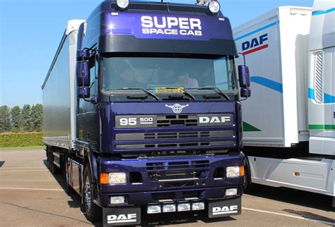 Used Daf Xf Trucks For Sale Export Truckpages Uk