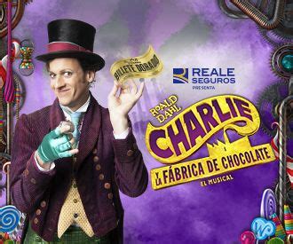 Entradas Para Charlie Y La F Brica De Chocolate El Musical En Madrid