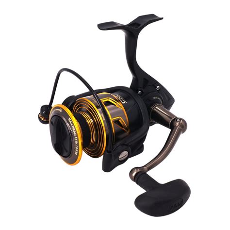 Carrete Spinning Penn Battle Iii Tienda De Pesca