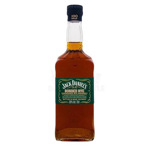 Jack Daniel S Bonded Rye Ml Vol