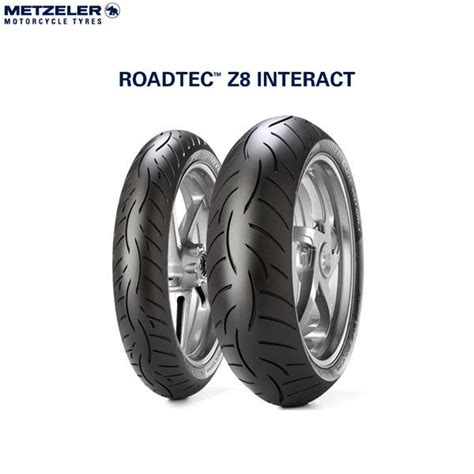 7月30日出荷METZELER メッツラー 2491400 ROADTEC Z8 INTERACT フロント 120 70 ZR 18 M