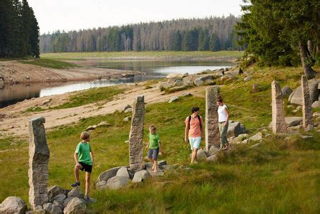 Brockenbande Sagenhafte Natur Harzer Tourismusverband E V