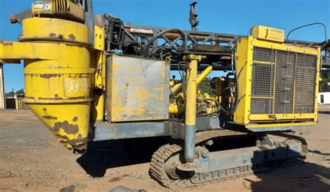 Atlas Copco Dm30 Mk1 Mae Equipment