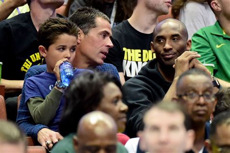 Kobe Bryant’s agent Rob Pelinka is finalizing deal to become next Lakers GM, according to ...