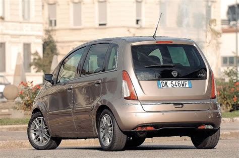 Prova Lancia Musa Scheda Tecnica Opinioni E Dimensioni Multijet