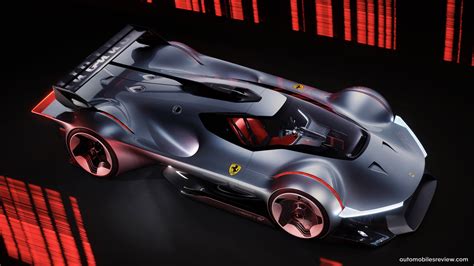 Ferrari Vision Gran Turismo Concept (2022) - picture 5 of 18