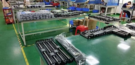 Kk Series Ball Screw Slide Linear Motion Module From China Manufacturer