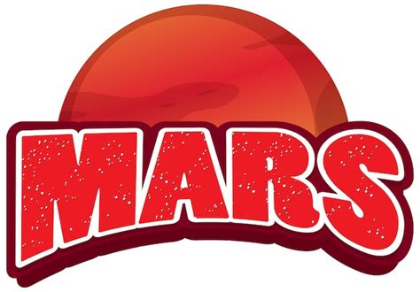 Mars Logo