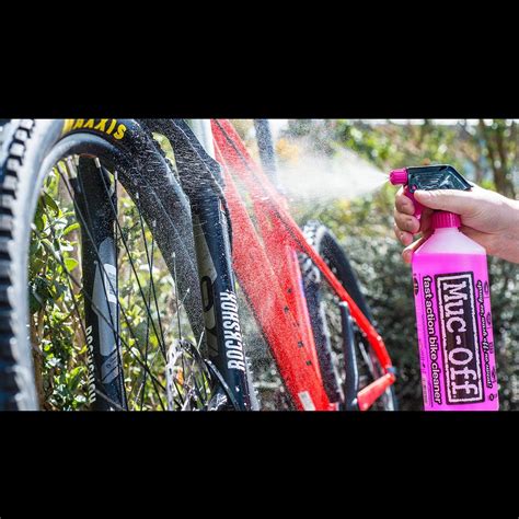 Muc Off Wash Protect Lube Kit Dry Lube Version Antriebsschmierung