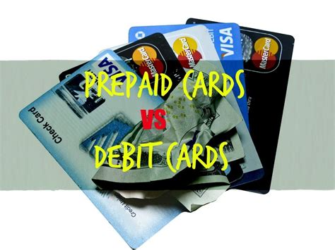 Prepaid Cards Vs Debit Cards All The Facts You Need To Know Icount