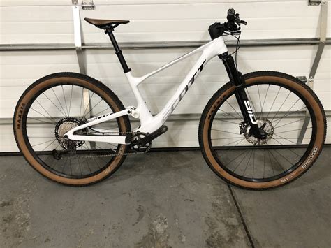 2022 Scott Spark RC Pro Medium For Sale