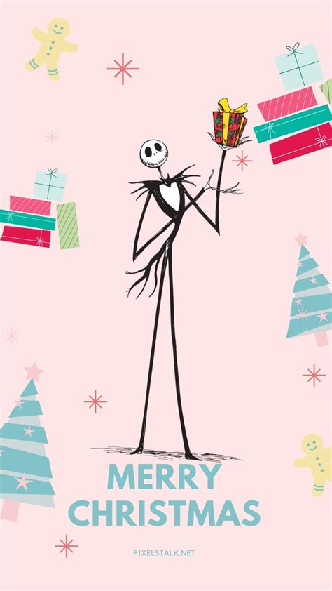 Top More Than 94 Cute Nightmare Before Christmas Wallpaper Super Hot