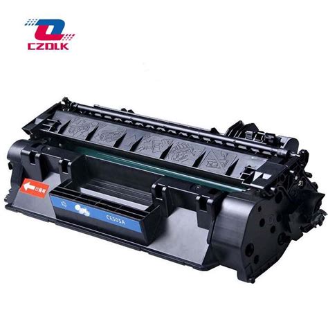 HP LaserJet LJ P2055d P2055dn P2035 P2055 P 505 2035 용 새 호환 CE505A 2055 ...