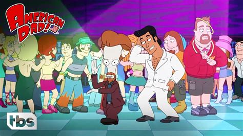 American Dad Knows How To Get Down Mashup American Dad Tbs Youtube