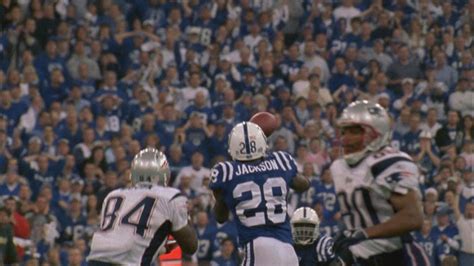 Top Moments In Colts History Marlin Jackson Sends The Colts To The