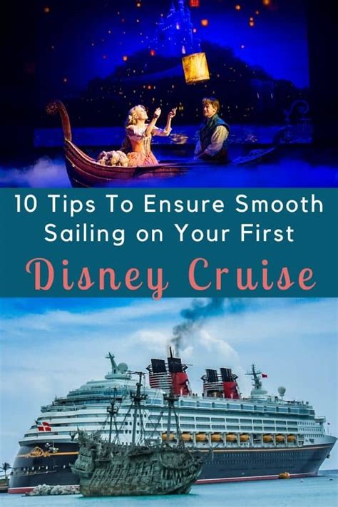 Get Ready For Your First Disney Cruise Familiesgo