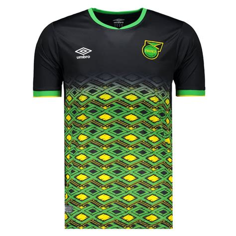 Umbro Jamaica Away Jersey Futfanatics