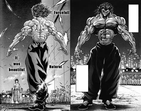 Baki Manga - VyVyManga