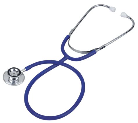 Blue Stethoscope Transparent PNG StickPNG