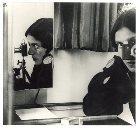 “self Portrait In Mirrors” By Ilse Bing March Collection Highlight By High Museum Of Art