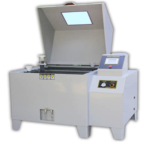 L Programmable Salt Spray Test Chamber Corrosion Testing Ac V