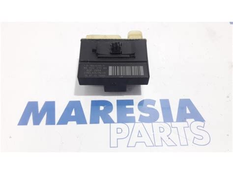 Glow Plug Relay Citroen Berlingo Multispace Bluehdi