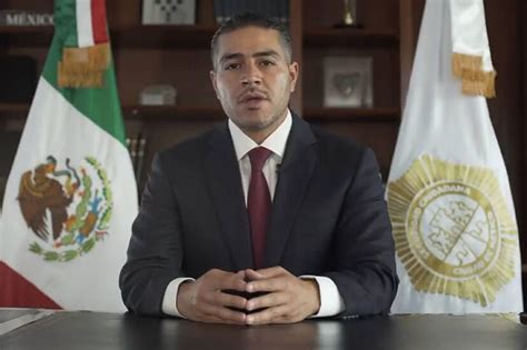 Omar García Harfuch buscará candidatura a la Ciudad de México