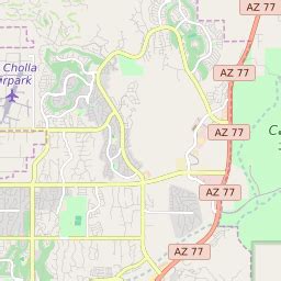 Oro Valley Az Zip Codes Map Map Of South America