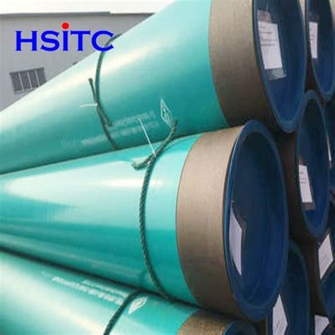 100 Fusion Bonded Epoxy Coated Steel Pipe Gr23