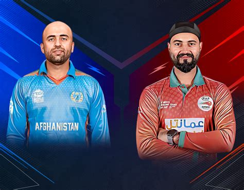 Afghanistan A Vs Oman A Match 2 Match Live Score Acc Emerging Teams