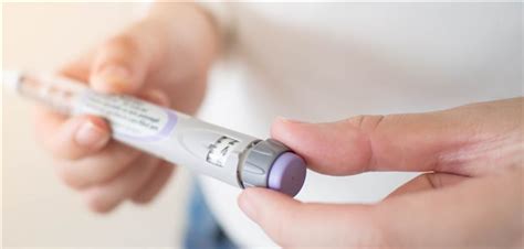 Typ 2 Diabetes Tirzepatid überholt das Insulin glargin