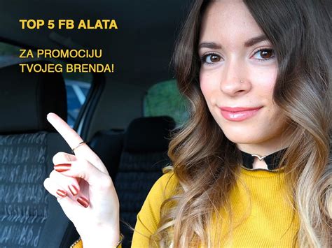 Top 5 Facebook alata koji ga čine savršenim za promociju tvojeg brenda