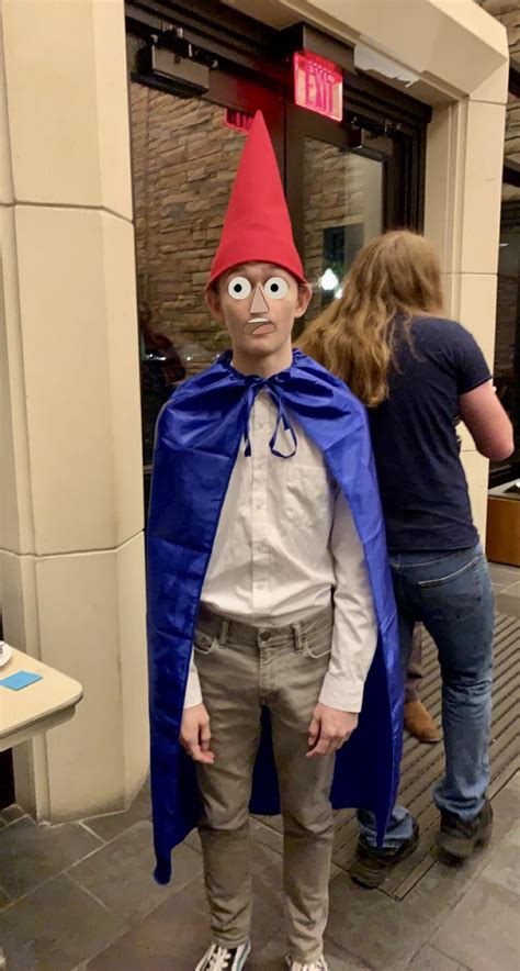 My Wirt costume. One of my favorite INFPs : r/infp