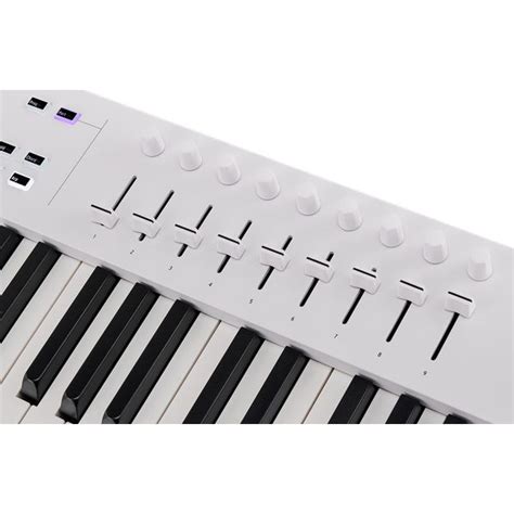 Arturia Keylab Essential Mk White Thomann United Arab Emirates