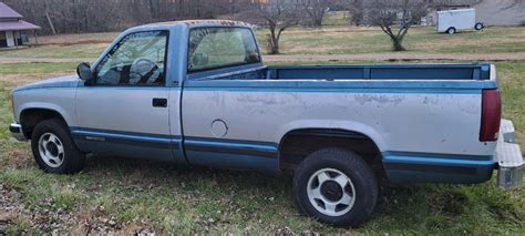 89 Gmc Sierra Rgmt400