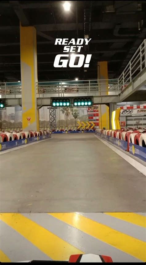 Go Kart Basketball Court Studio Sports Karting Hs Sports Studios