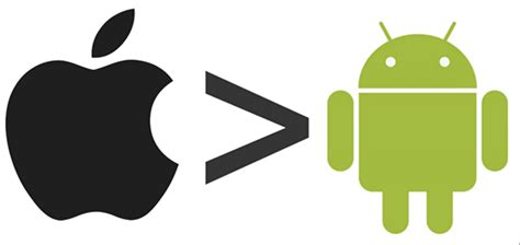 Why Iphone Is Better Than Android Here Are Reasons