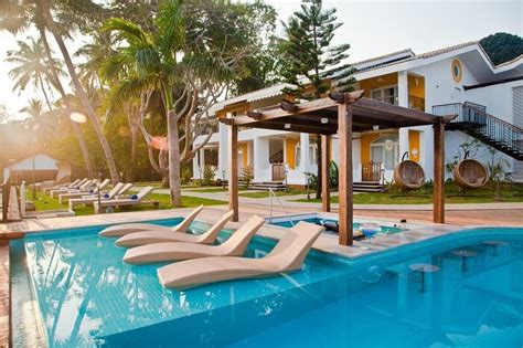 5 Star Hotels List in Goa India | Best Luxury Hotels List in Goa | Top ...