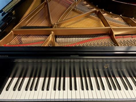 Steinway B Semi Concert Grand Freeburg Pianos