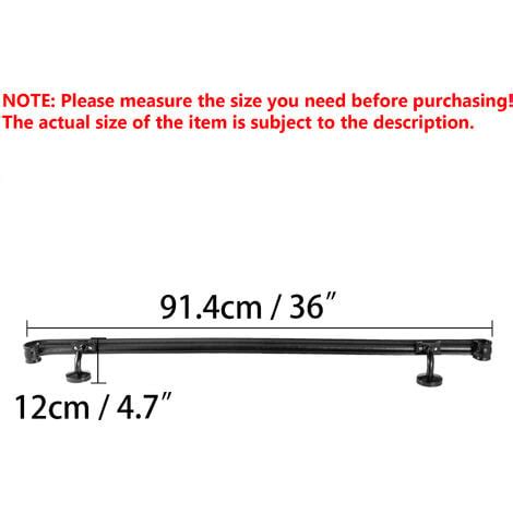 VEVOR Rampe d escalier Main courante pour escalier intérieur Barre d
