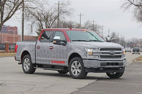 F150ev004 The Fast Lane Truck