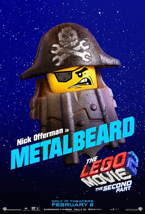 The Lego Movie 2: The Second Part Release Date, Cast, Trailer ...