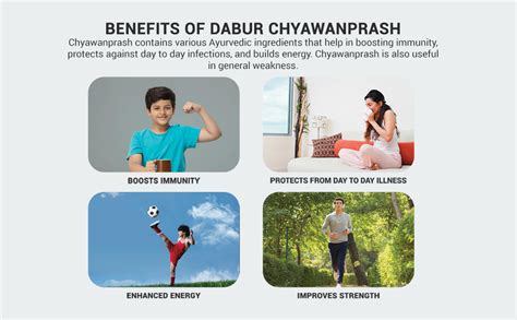 Amazing Dabur Chyawanprash Benefits , Ingredients & Uses