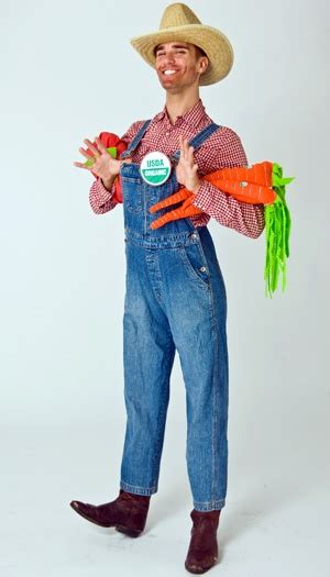 Farmer Costumes For Men Women Kids