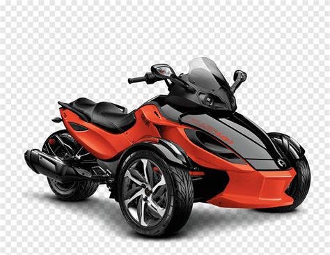 Brp Can Am Spyder Roadster Can Am Png