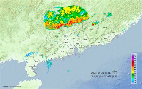 可延迟上学！飑线携强对流逼近广州，多区雷雨大风橙色预警信号生效！最强狂风暴雨或在这个时段→