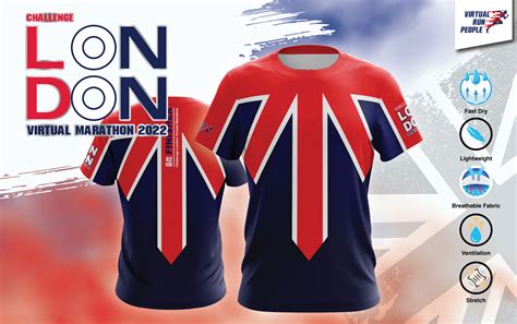 Challenge London Virtual Marathon 2022 Connect By Justrunlah