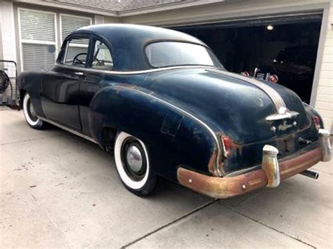 VONSKIP - 24/7AUTOHOLIC - HOTRODS - KUSTOMS - CLASSIC CARS: 1950 Pontiac Silver Streak Coupe