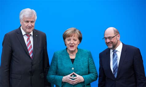 Opinion Is Germanys Grand Coalition The Beginning Of The End For