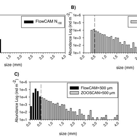 Example Of A Normalized Biomass Size Spectrum Nbss And Slope Of